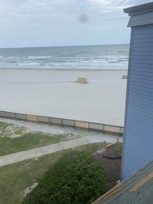 A Place At the Beach III-Maintenance