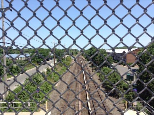 Brentwood Lirr Station