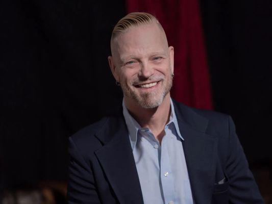 This is a photograph of me.