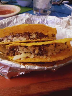 Good tacos!!!