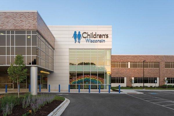 Teen Health Clinic - Children's Wisconsin