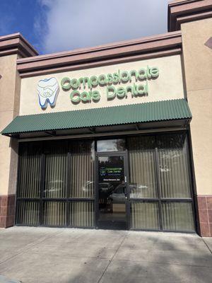 Compassionate Care Dental