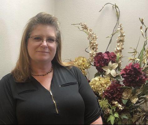 It's me...Malissa. Hi!