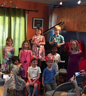 Little Mozarts 4 FUN