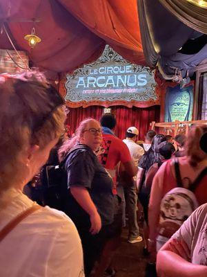Le Cirque Arcanus