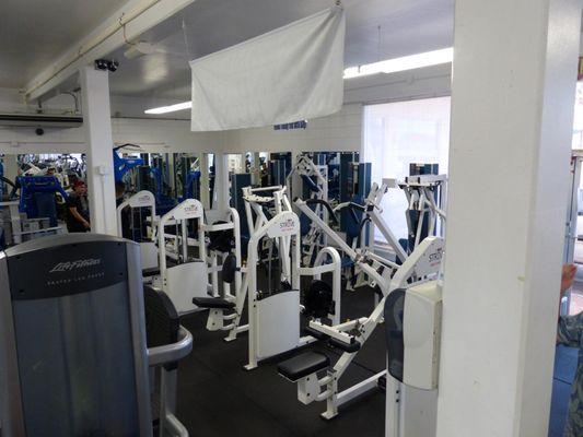 Island Gym and Fitness