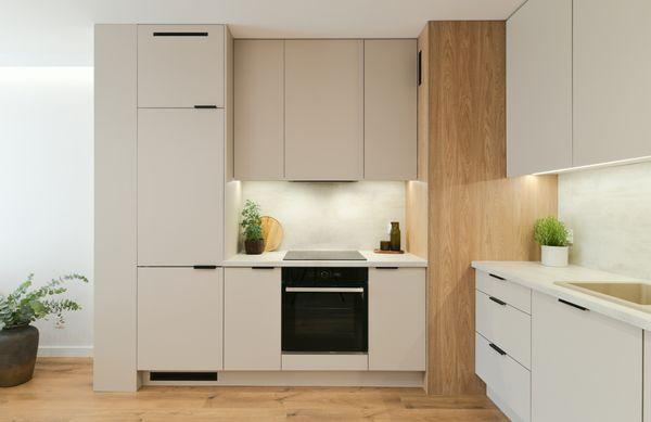 Sleek Cabinets
