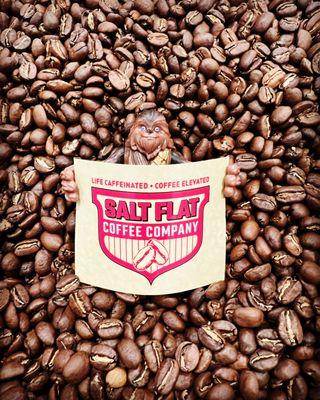 Salt Flat Coffee - Artisan roasted, small batch coffee!