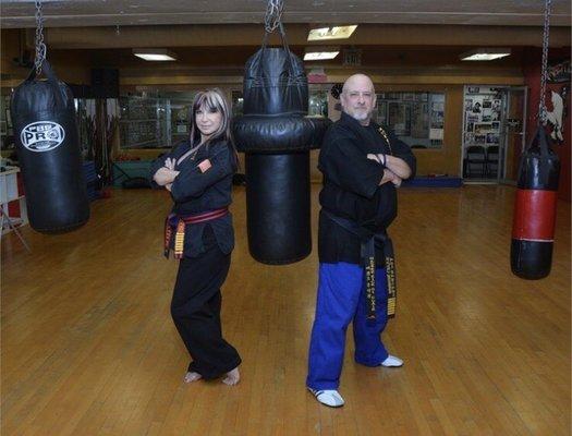 St Clair's Taekwondo