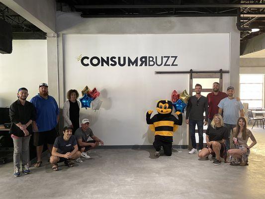 Consumr Buzz