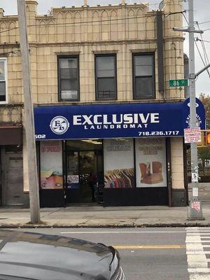 Exclusive Laundromat