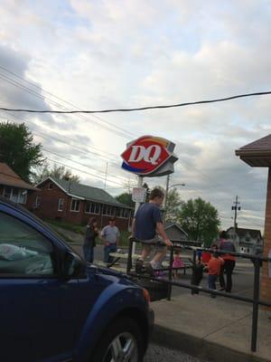 Dairy Queen