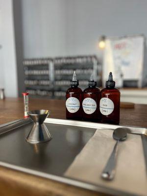 Candle Kitchen GJ