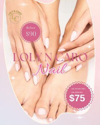 Loly N Caro Nail