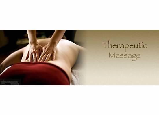Las Vegas therapeutic massage