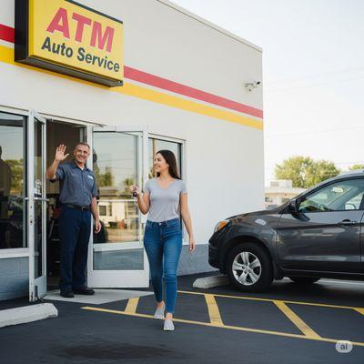 ATM Auto Service