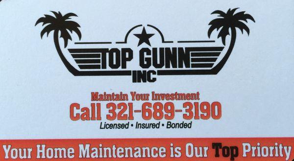 Top Gunn Lawn Care