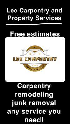 Lee Carpentry