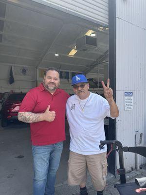 ProColor Collision Baldwin Park