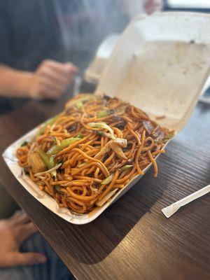 New China Mongolian BBQ