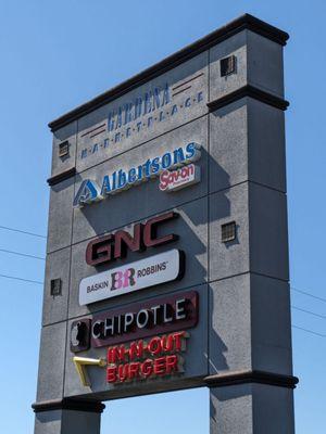 Gardena Market Place