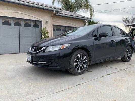 Top Tier Mobile Detailing