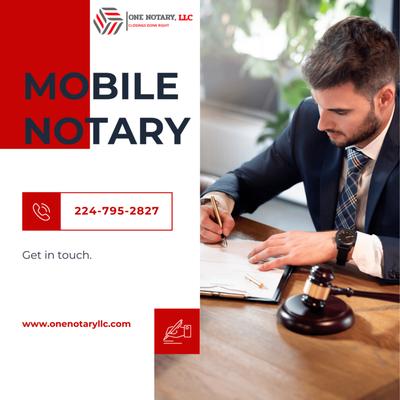 One Notary