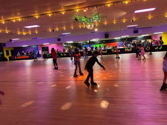 Rollercade Skating Rink