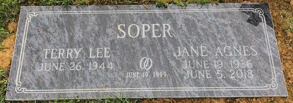 Bell Monument Company