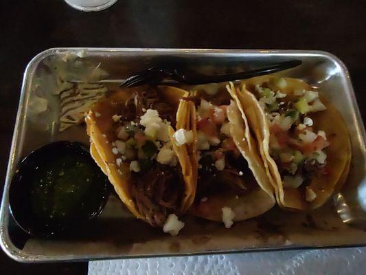Tacos birria