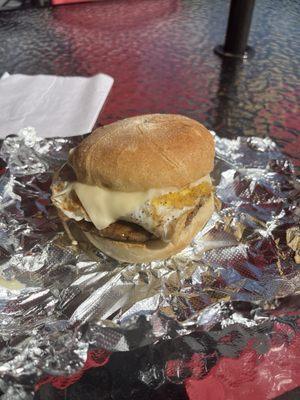 Bonita's Sandwich Chef