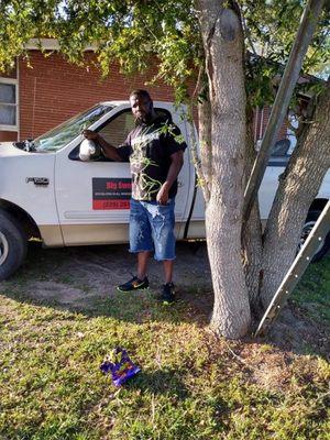 Big Sweetie Contracter