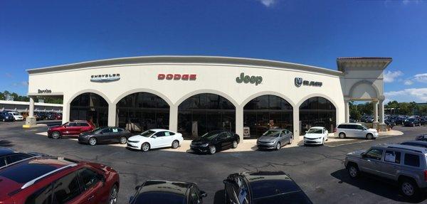 Atlantic Dodge Chrysler Jeep Ram