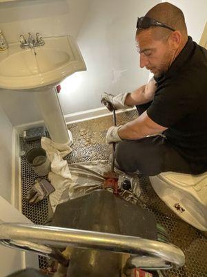 Rescue Plumbing