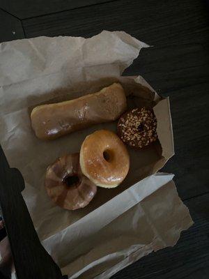 Sunrise Donuts