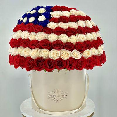 Signature American Flag
SKU: JLF001095