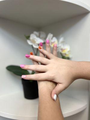Flashy Nails & Lashes