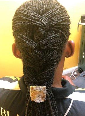 Rosiah Natural Hair Oasis