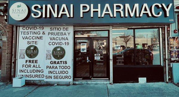 Sinai Pharmacy
