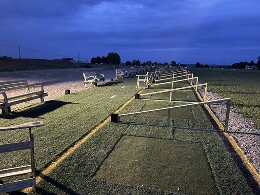 SHORT DRIVE - Driving Range / Sports Simulation