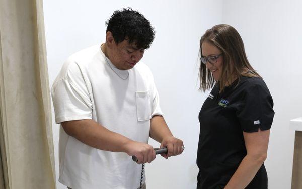 Celebrating every milestone--watch your progress unfold.