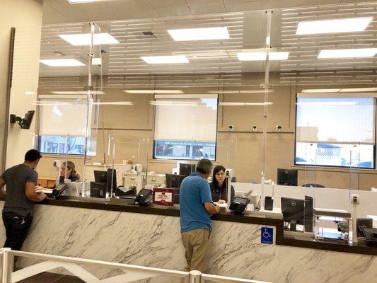 Bank of America Financial Center