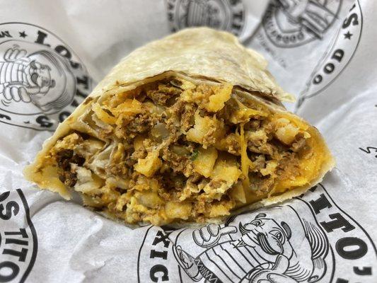 Los Tito's Mexican Food