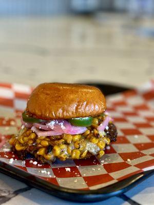 Old town burger (Only available the the old town location)