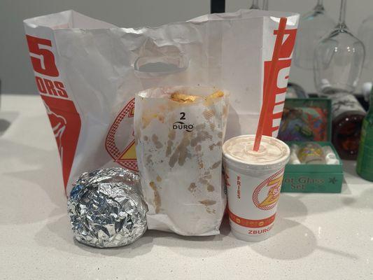 Z Burger - District Heights