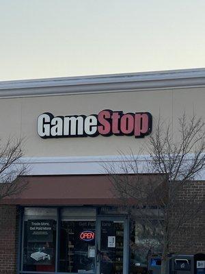 GameStop