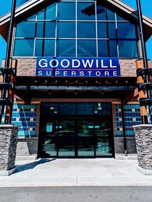 Goodwill Industries of the Columbia Willamette