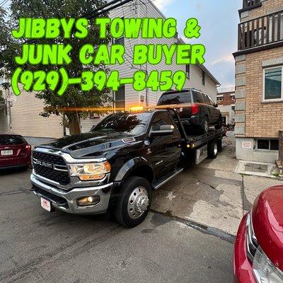 Jibbys Towing