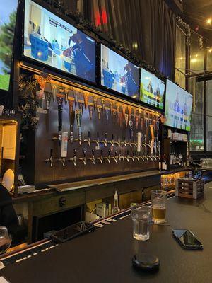 The Bowery Beer Garden