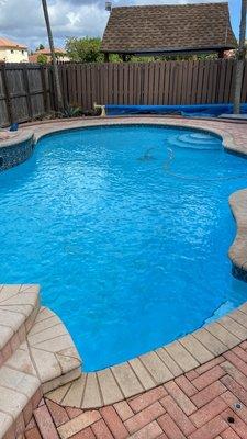 J & J Pool Services